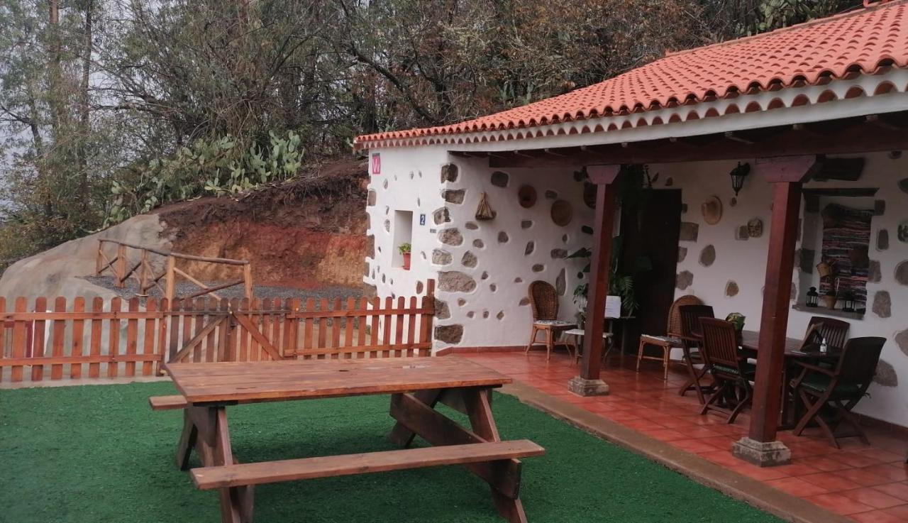 Moya  Vv Los Senderos Fontanales מראה חיצוני תמונה